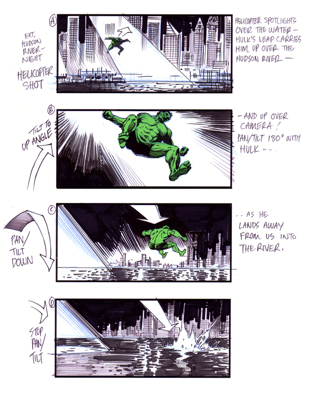 storyboards: full-sized